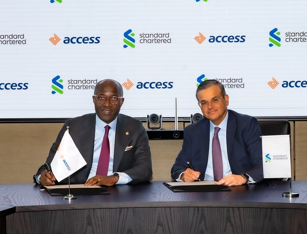 Access Bank wants to acquire StanChart's Sub-Saharan Africa subsidiaries