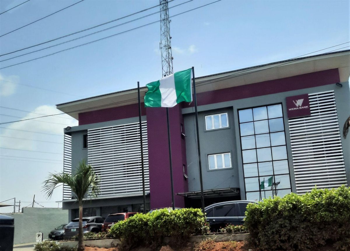 Wema Bank increases foreign currency spending limit on Naira cards