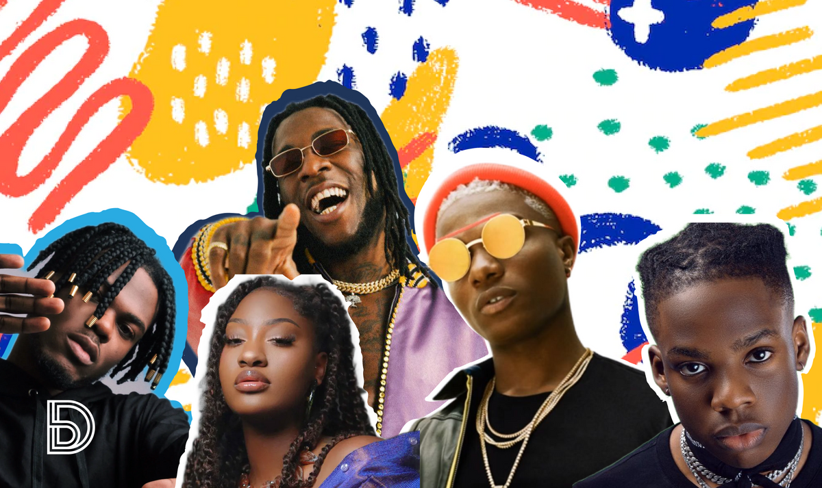 Nigerian artistes’ revenue on Spotify grew by 74% in 2022, raking over ₦11 billion