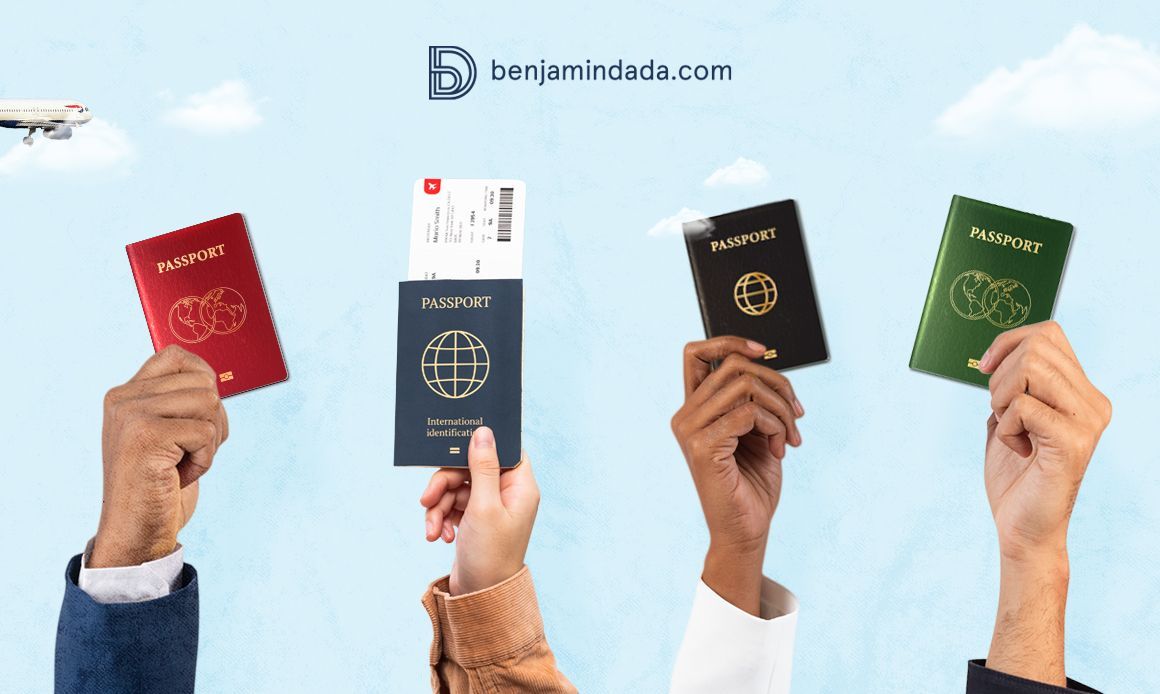 BD Insider 174: SA, KE, and Ghana surpass Nigeria on world passport rankings