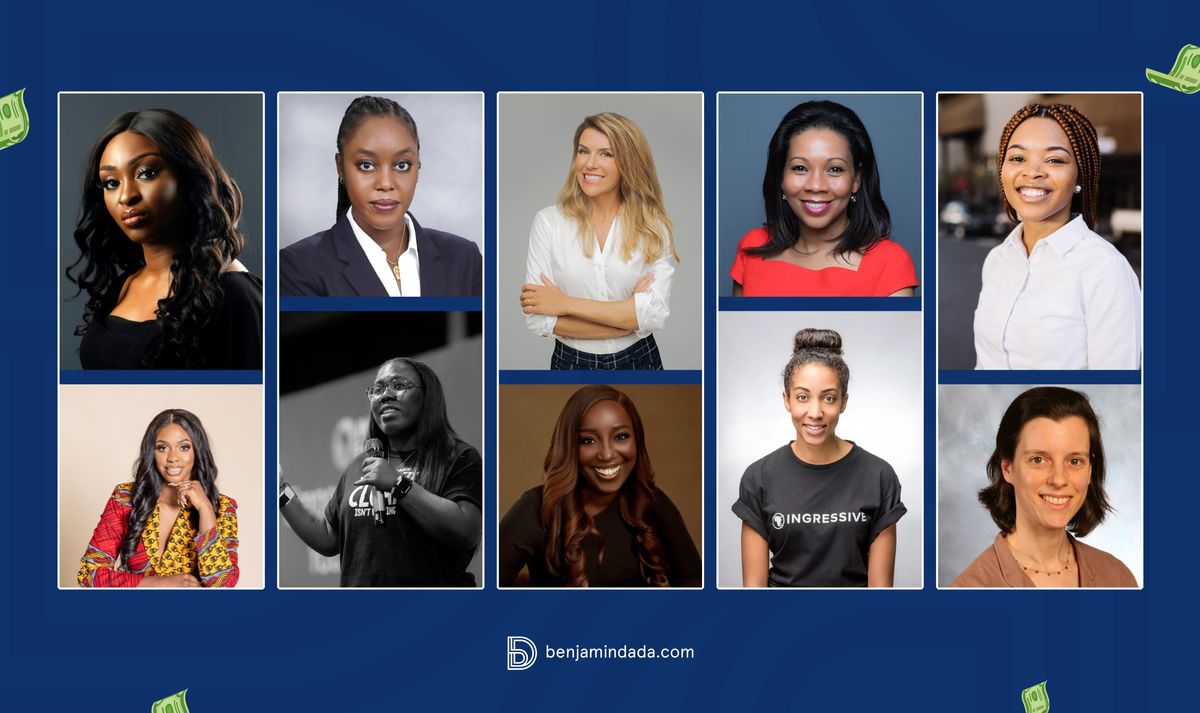 Meet 34 female angel and venture capital investors in Africa