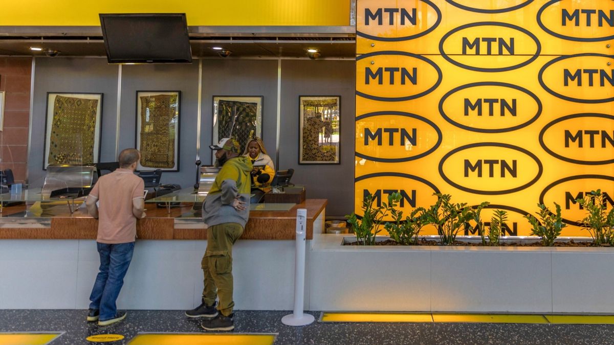 Mastercard to acquire a minority stake in MTN’s $5.2 billion fintech business