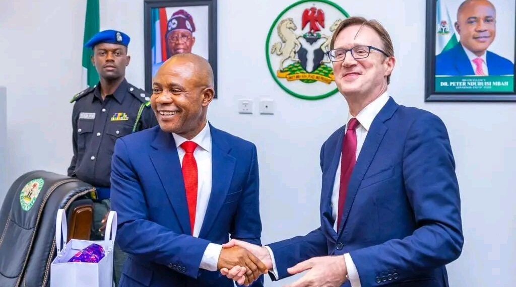 Nigeria's British High Commission opens temporary visa submission centre in Enugu