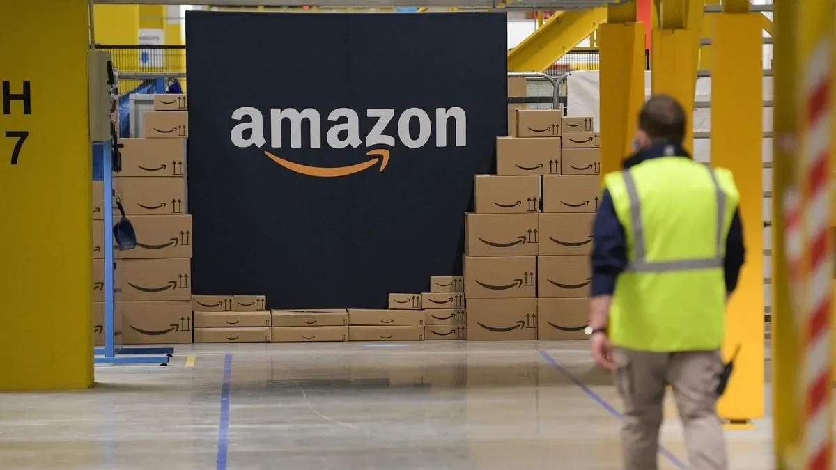Amazon's entry into South African e-commerce slated for 2024