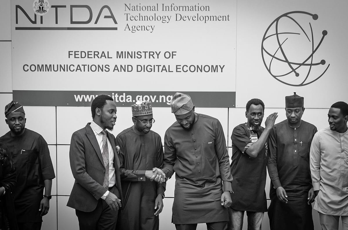 Nigeria launches portal to drive Startup Act implementation