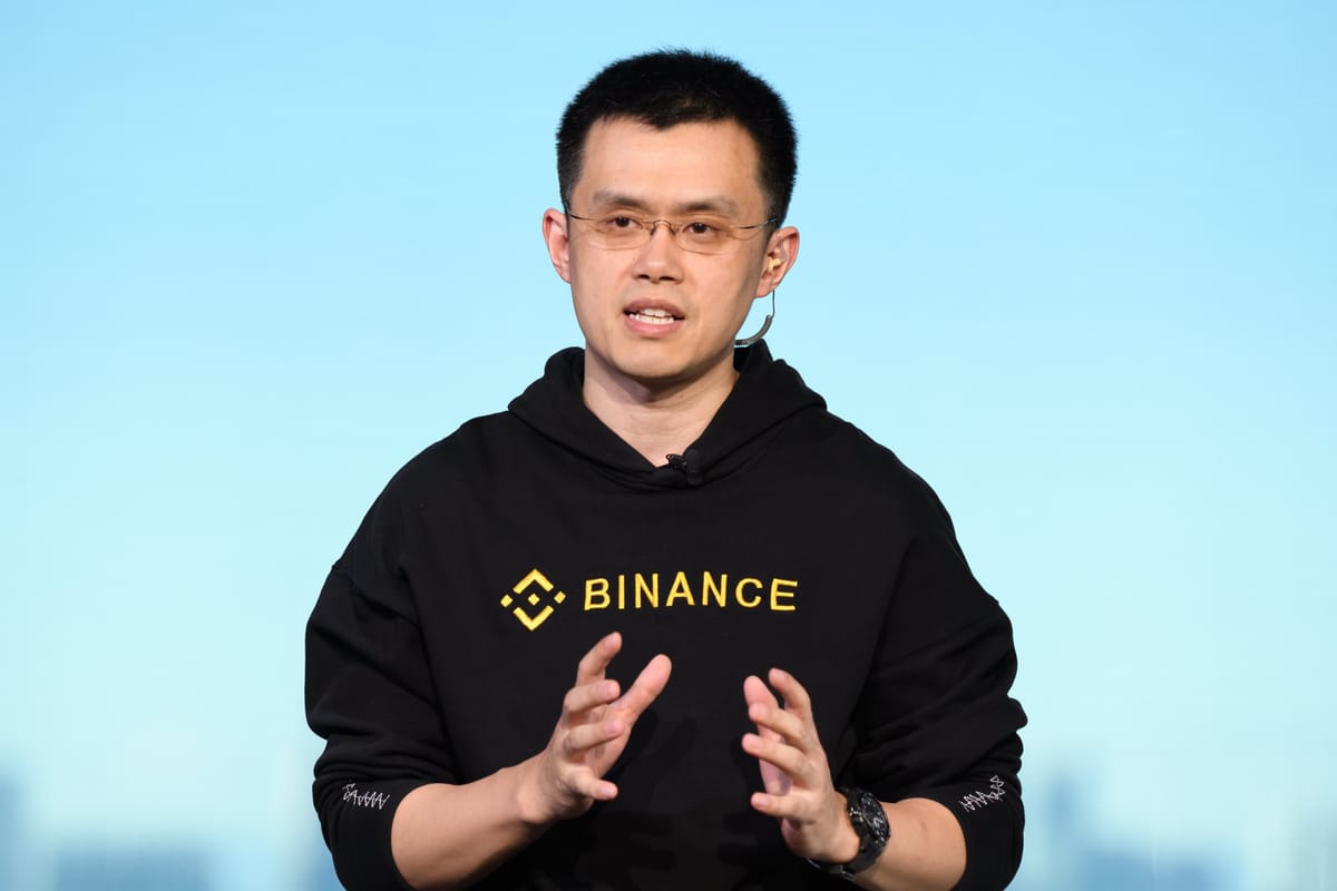 Binance CEO CZ is the latest crypto boss found wanting by U.S law