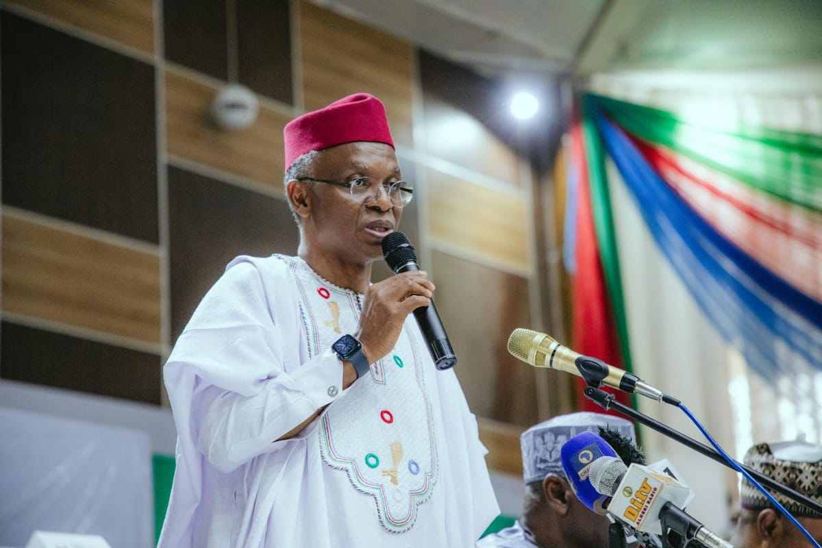 El-Rufai to launch $100M fund for startups in Northern Nigeria