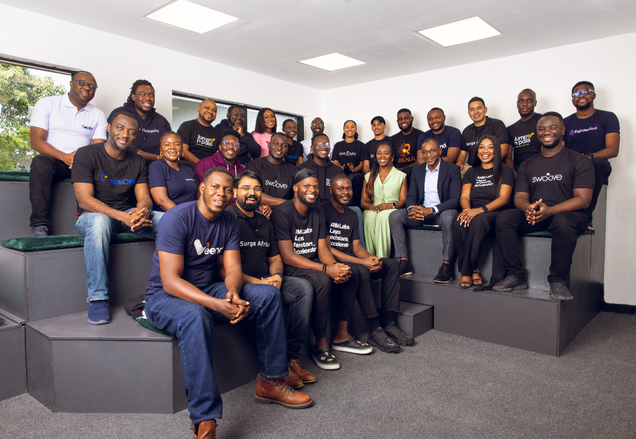 ARM Labs Lagos Techstars accelerator backs 12 African startups in second cohort