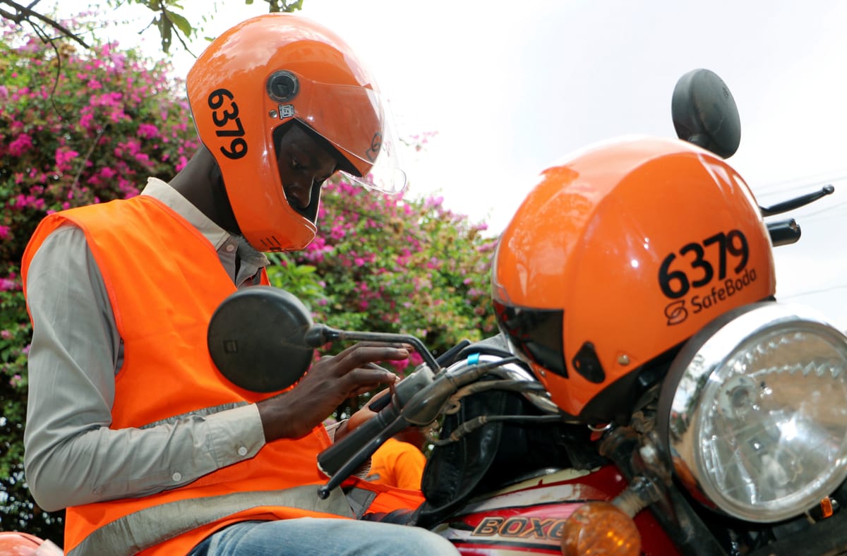SafeBoda is returning to Kenyan roads
