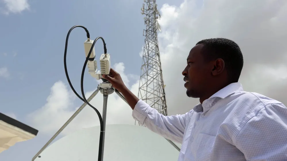 Telesom has claimed Somaliland's first 5G network