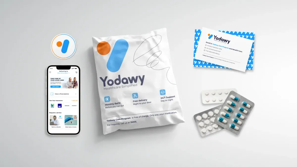 Ezdehar invests $10M in Yodawy for a minority stake in the Egyptian healthtech