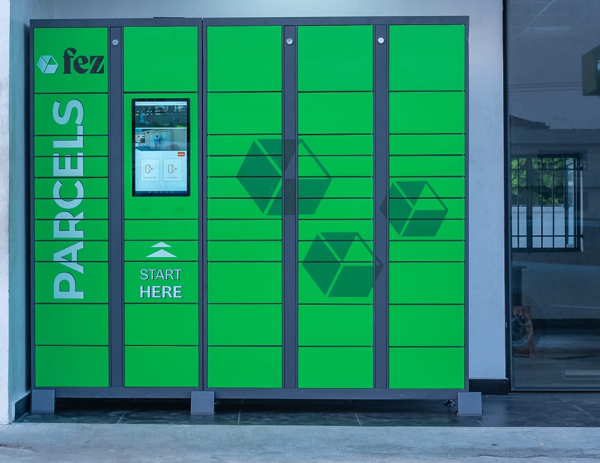 Fez launches Automated Lockers Network to transform delivery in Nigeria