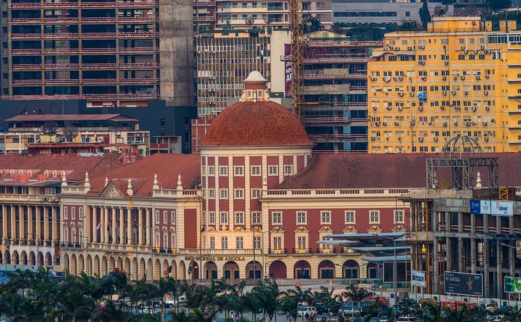 Angola's central bank tames latest data breach