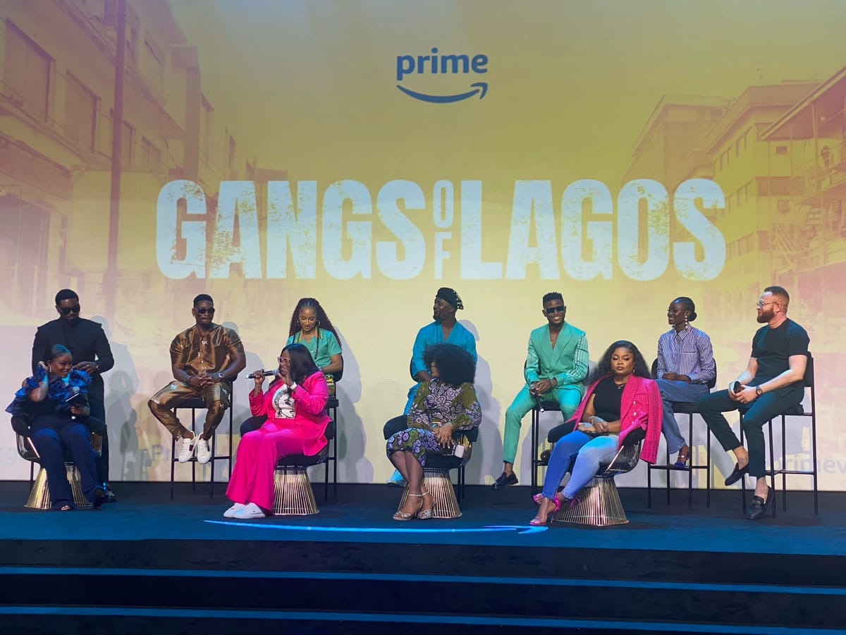 Amazon Prime cuts funding and staff in Africa