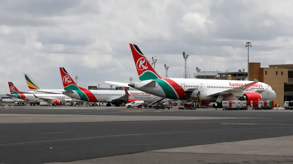 Cyberattack quietly rocks Africa's top airline