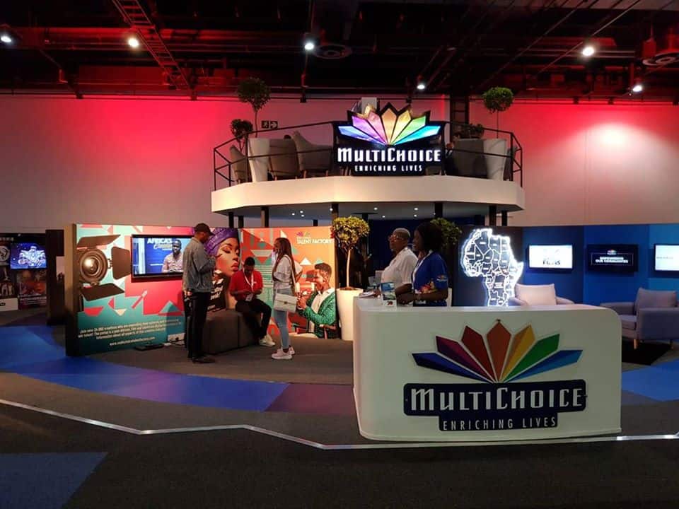MultiChoice sits out Canal+'s $1.7 billion buy bid