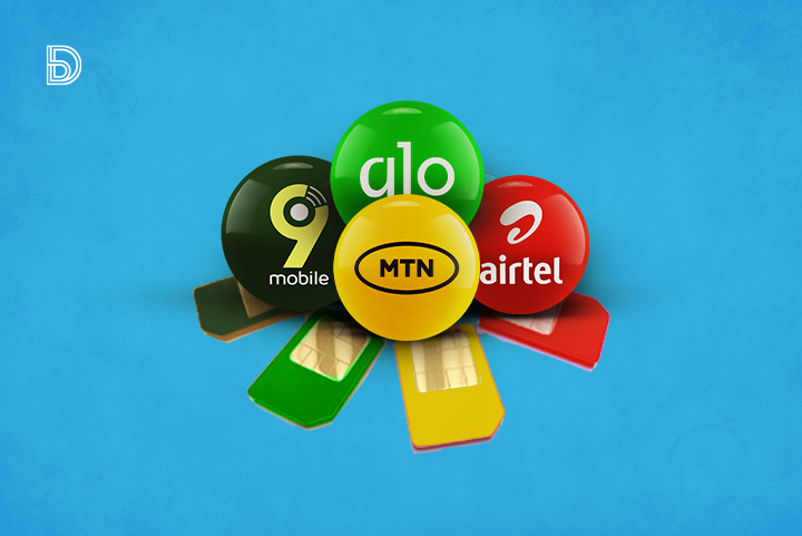 How to link and unblock your NIN-barred SIM cards (MTN, Glo, Airtel, 9mobile)