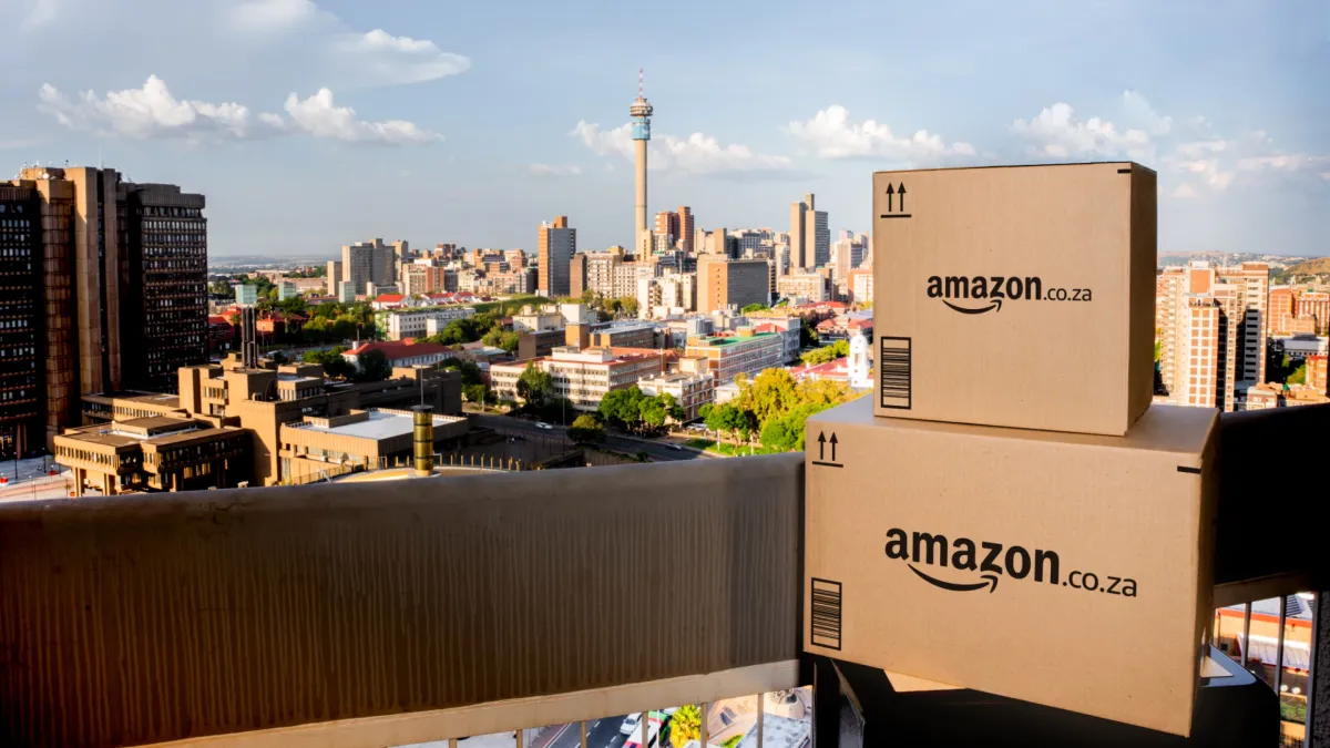 South Africa's e-commerce heats up with Amazon's arrival
