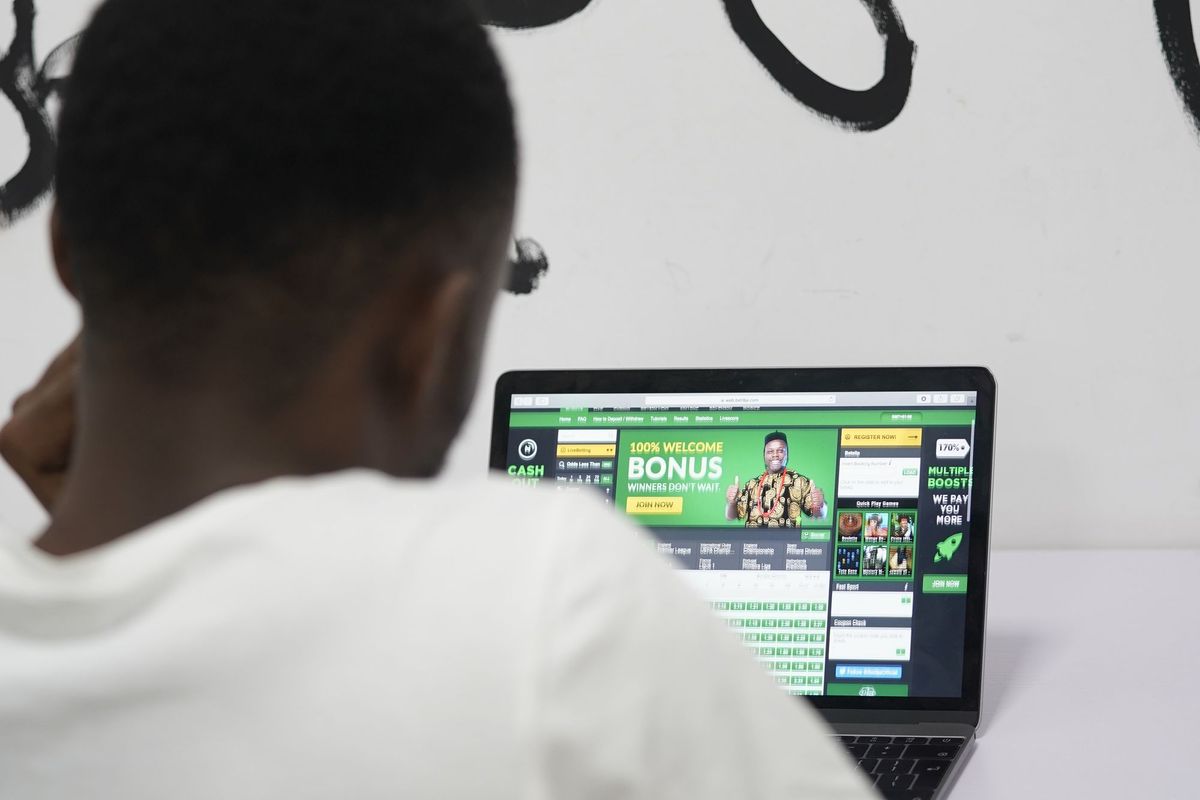 Part two: Inside Nigeria's 5-billion-naira-daily Betting Industry