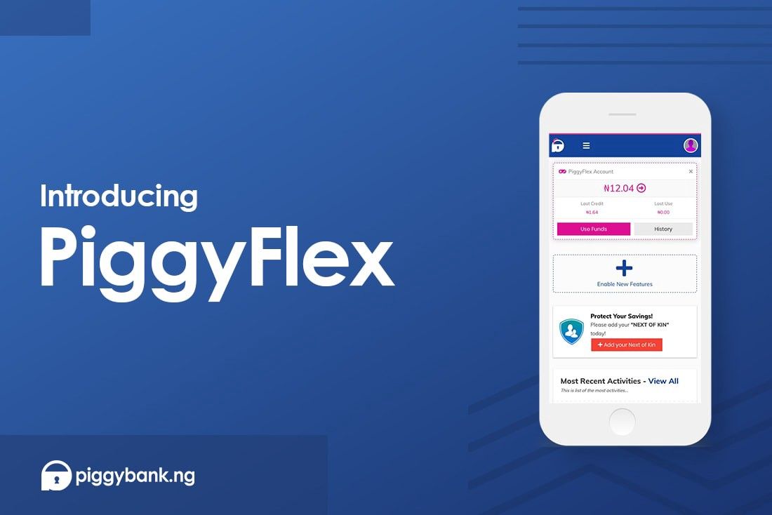 Why would PiggyBank introduce a Flex