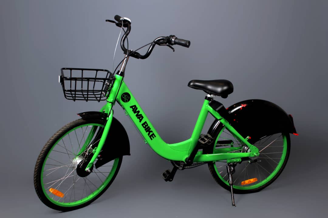 How a bicycle-sharing company is driving sustainability in Lagos