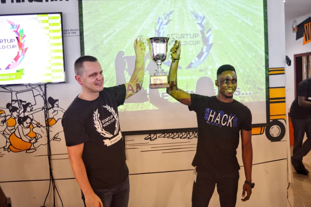 Winning regional finals, does Publiseer stand a chance at the Startup World Cup Final?