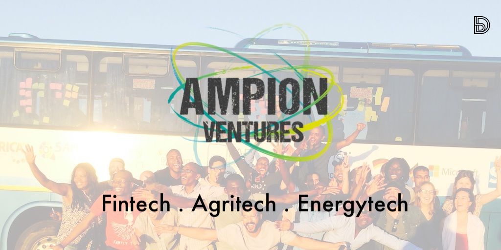 Berlin-based Investor, Plutos Ventures to fund Africa-focused NGO, Ampion via the launch of a joint venture, Ampion Ventures