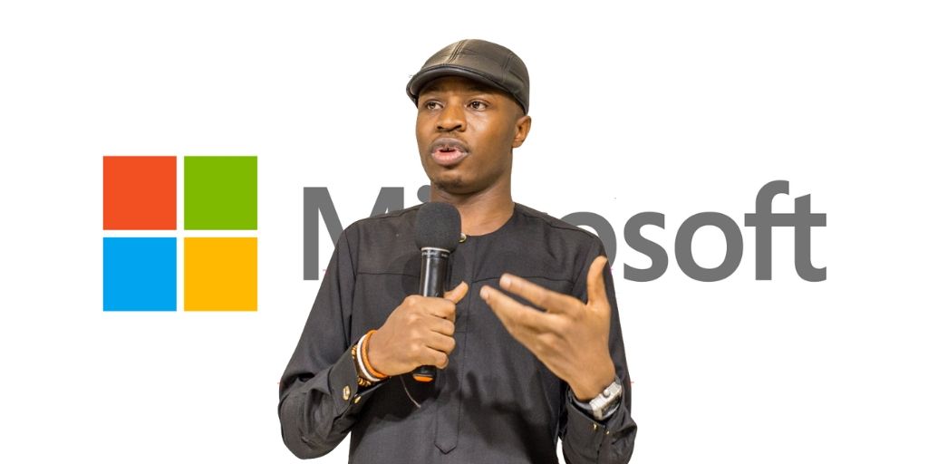 Nigeria-born Developer Advocate, Codebeast joins Microsoft as part of the company's play in Africa