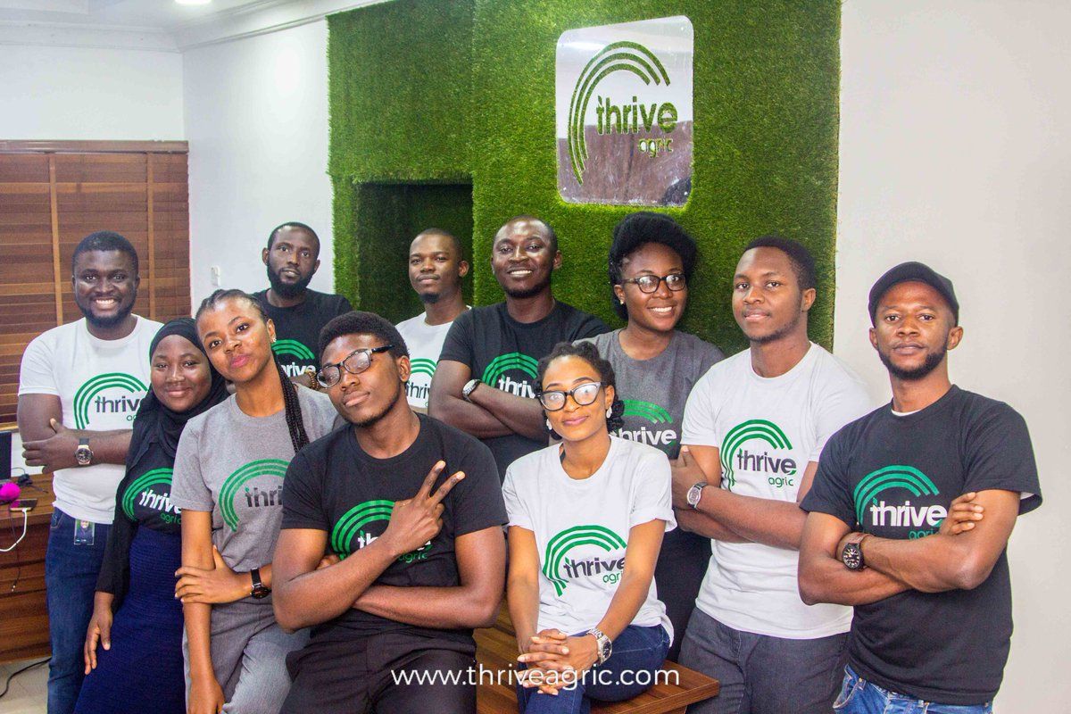 EXCLUSIVE: Nigeria's AgriTech startup, Thrive Agric makes YC 2019 Winter batch