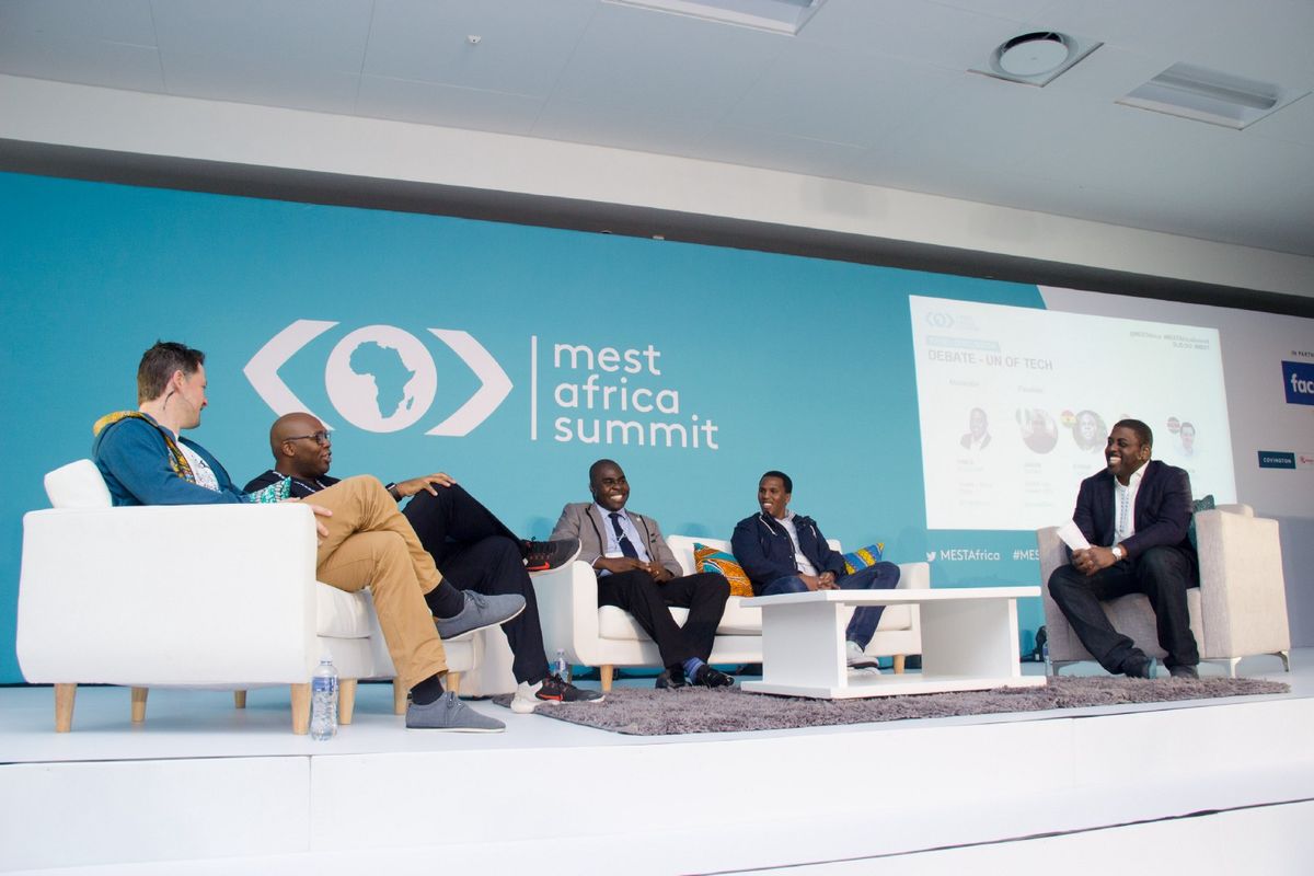 Microsoft partners MEST to host the fourth annual pan-African tech Summit