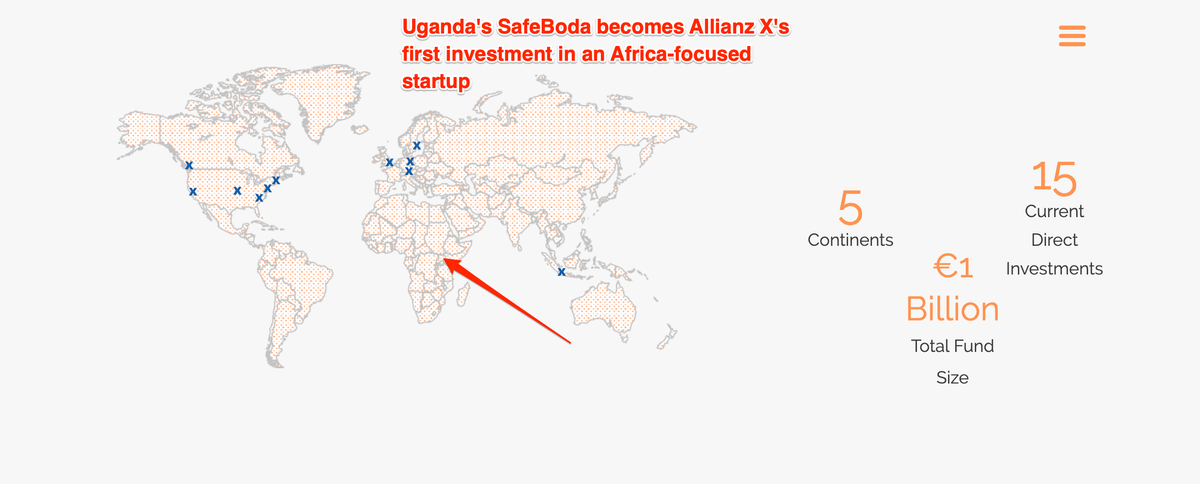 Meet SafeBoda—the ride-hailing startup that just closed a Series B round co-led by GOJEK and Allianz X