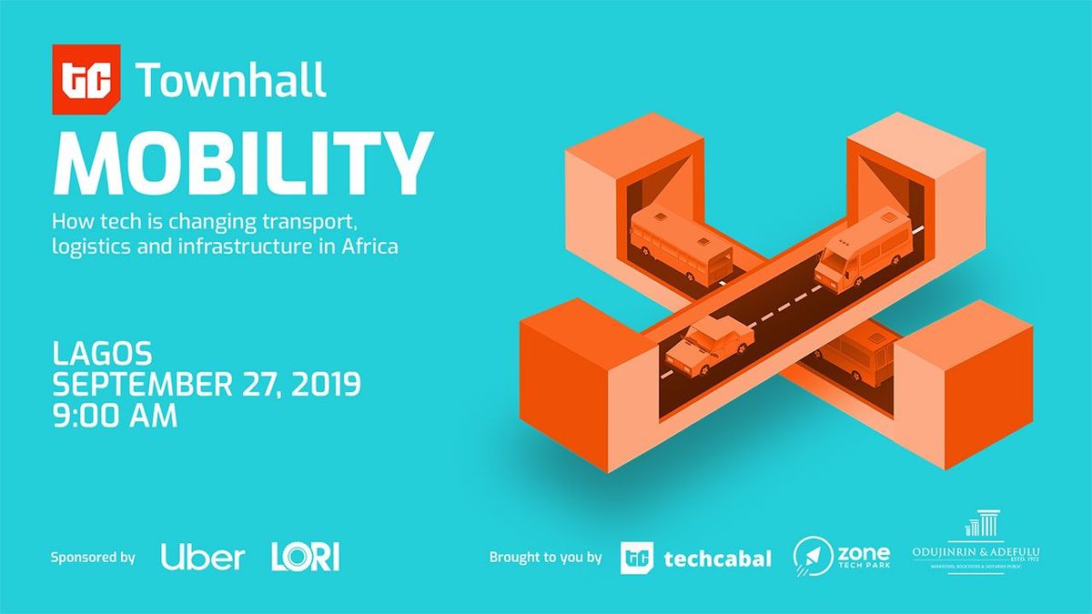 TechCabal to host mobility townhall on September 27