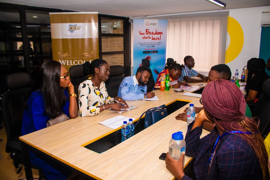 "Canada is our competition o", exclaims Nigerian HR at Flutterwave Developer Job Fair