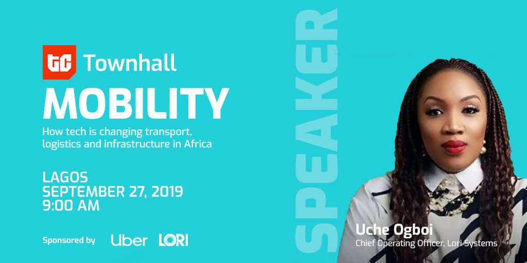 Uber and Lori Systems partner with TechCabal on Transport, Logistics & Mobility Townhall