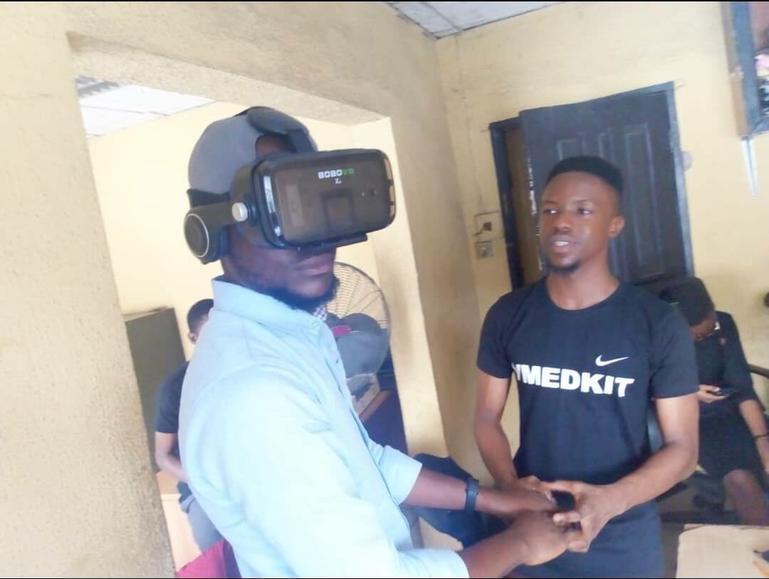 VMedKit is using virtual reality to treat mental illness
