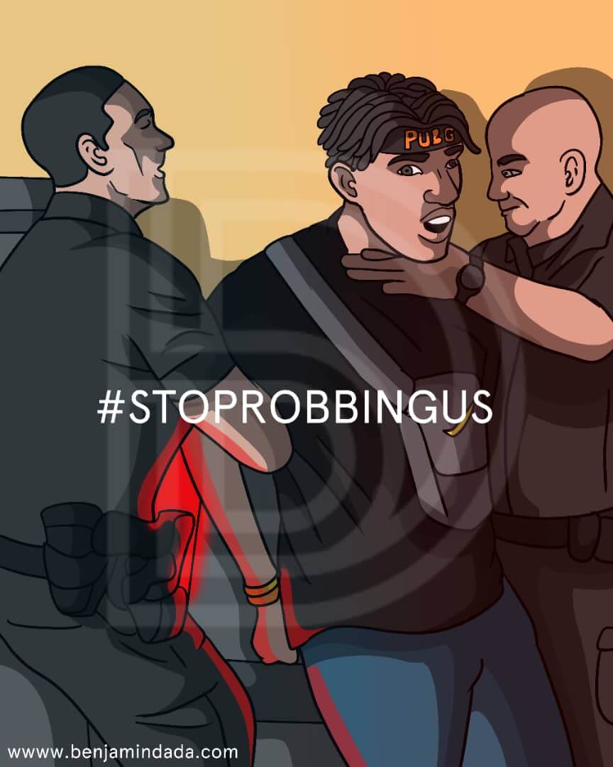 #StopRobbingUs—Ketu, Ogudu, others identified as SARS hotspots in Lagos