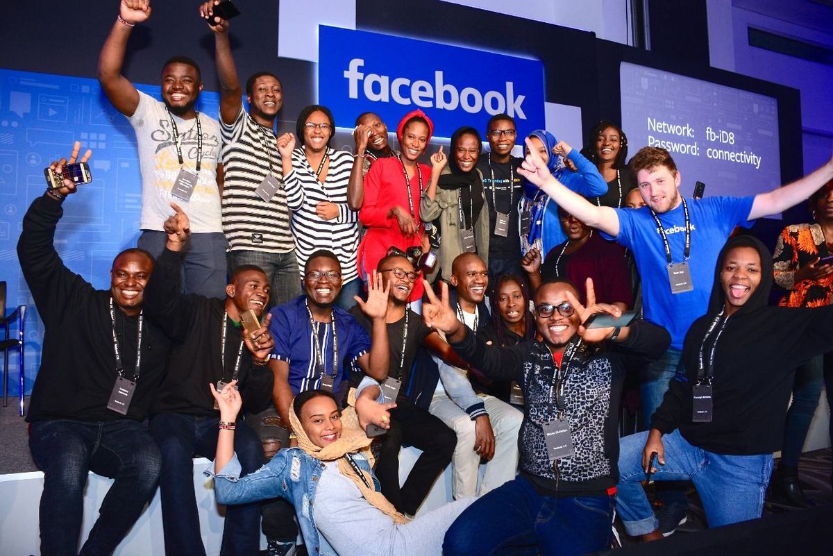 First ‘Facebook iD8 Nairobi’ conference celebrates Africa's growing tech ecosystem