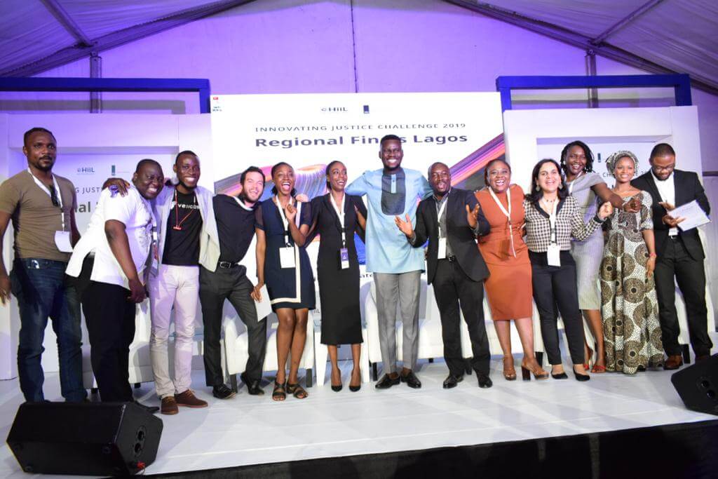 Appruve wins HiiL's Innovating Justice regional final in Lagos