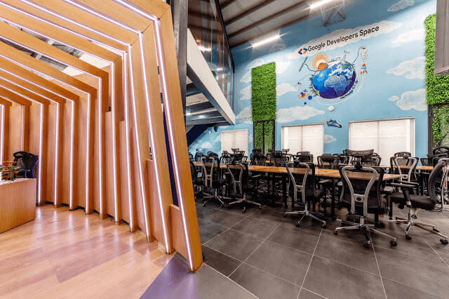 Google's first Africa Developer Space launched in Lagos is free for all