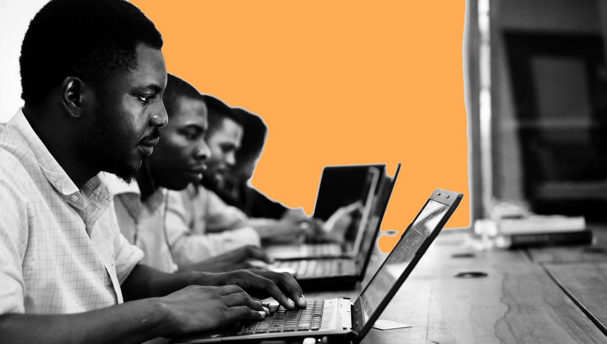 What's the state of coding and developer jobs in Nigeria?