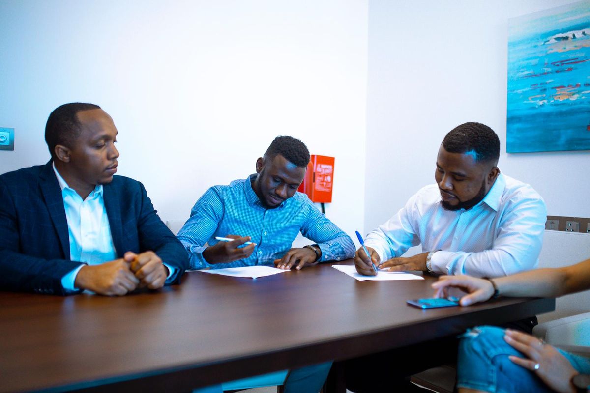 Favour Ori sells his educational resource app for ₦22 million