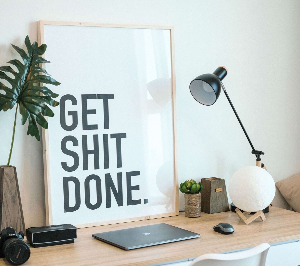 Seven productivity tips for working from home efficiently