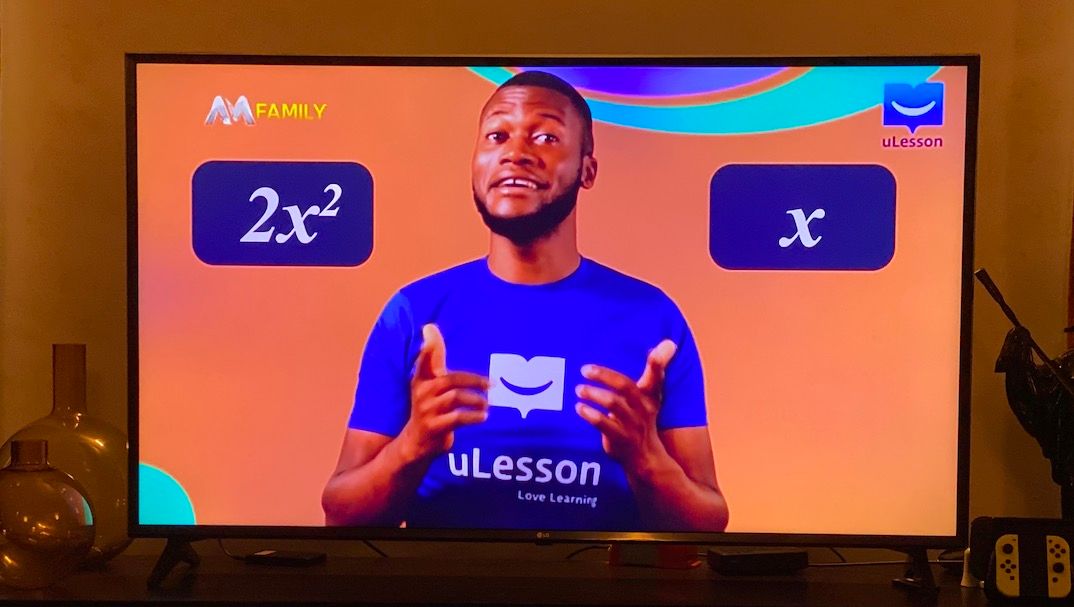 uLesson partners MultiChoice Africa, owners of DStv and GOtv, to bring fun educational content to Africa