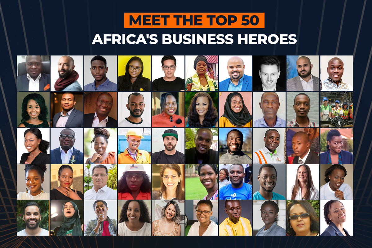 Jack Ma Foundation’s Africa Netpreneur Prize Initiative (ANPI) selects Top 50 Finalists of 2020 “Africa’s Business Heroes” Competition