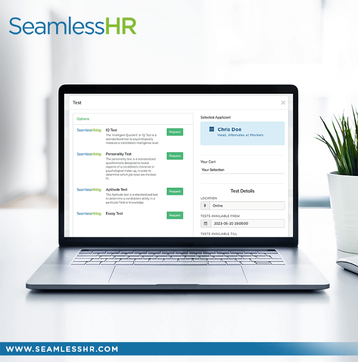 SeamlessHR raises seed round from Lateral, Consonance, Ingressive, and Enza Capital