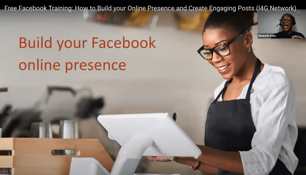 Ingressive for Good partners with Facebook to empower African youth with digital skills