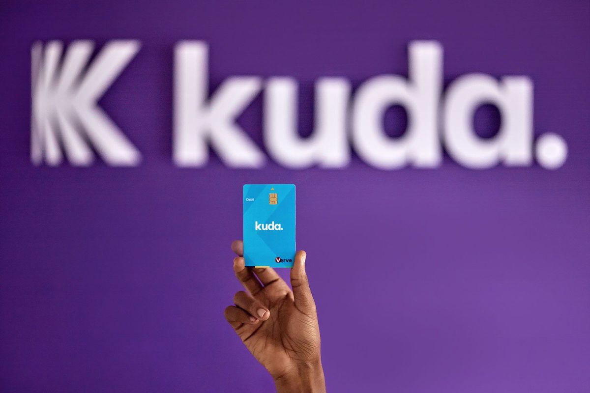 Kuda Bank raises $10M in seed funding.