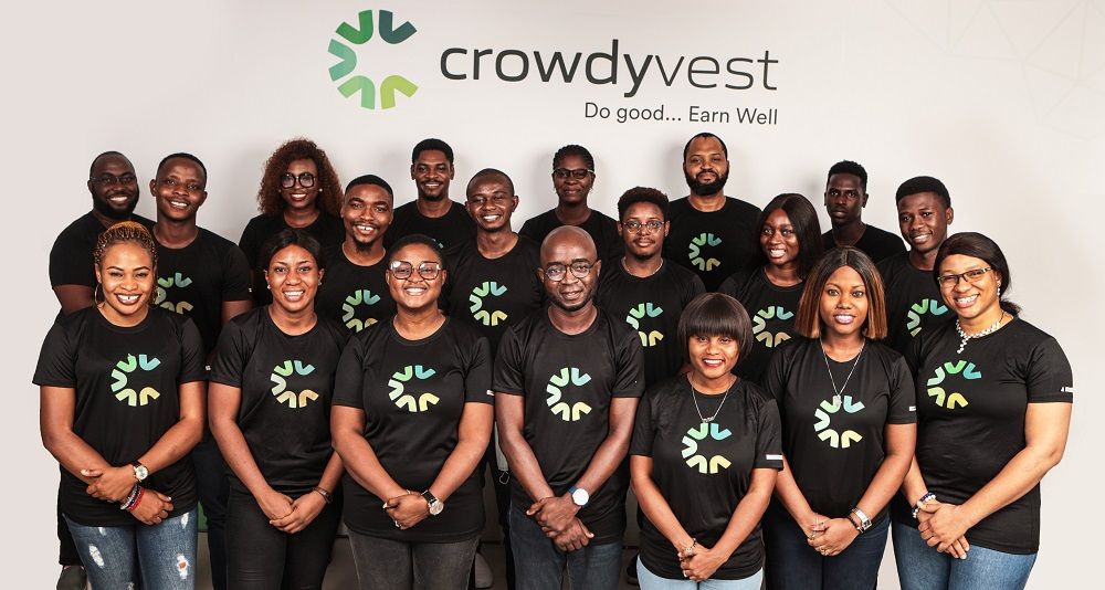 Crowdyvest raises new investment; changes CEO