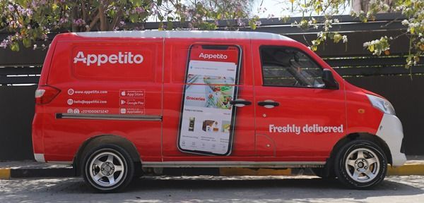 Egyptian grocery delivery startup, Appetito raises $450,000 seed round