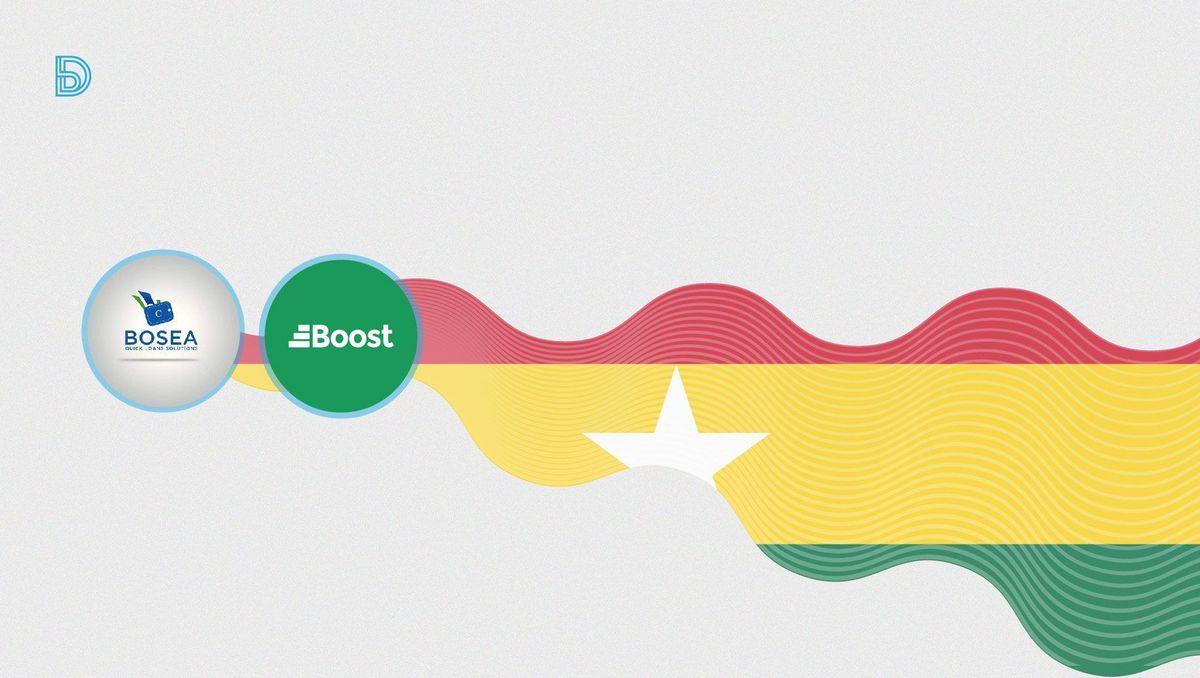 Bosea tech and Boost are two Ghanaian startups making waves